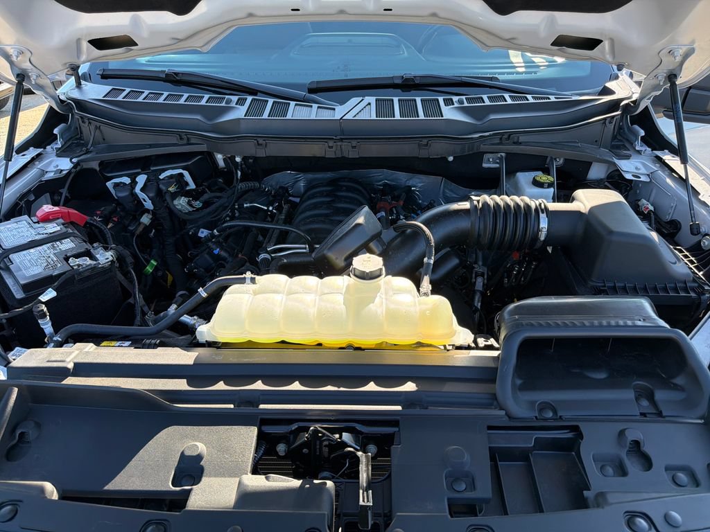Used 2025 Ford F150 XLT w/ Equipment Group 301A Standard AWD/4WD image 22
