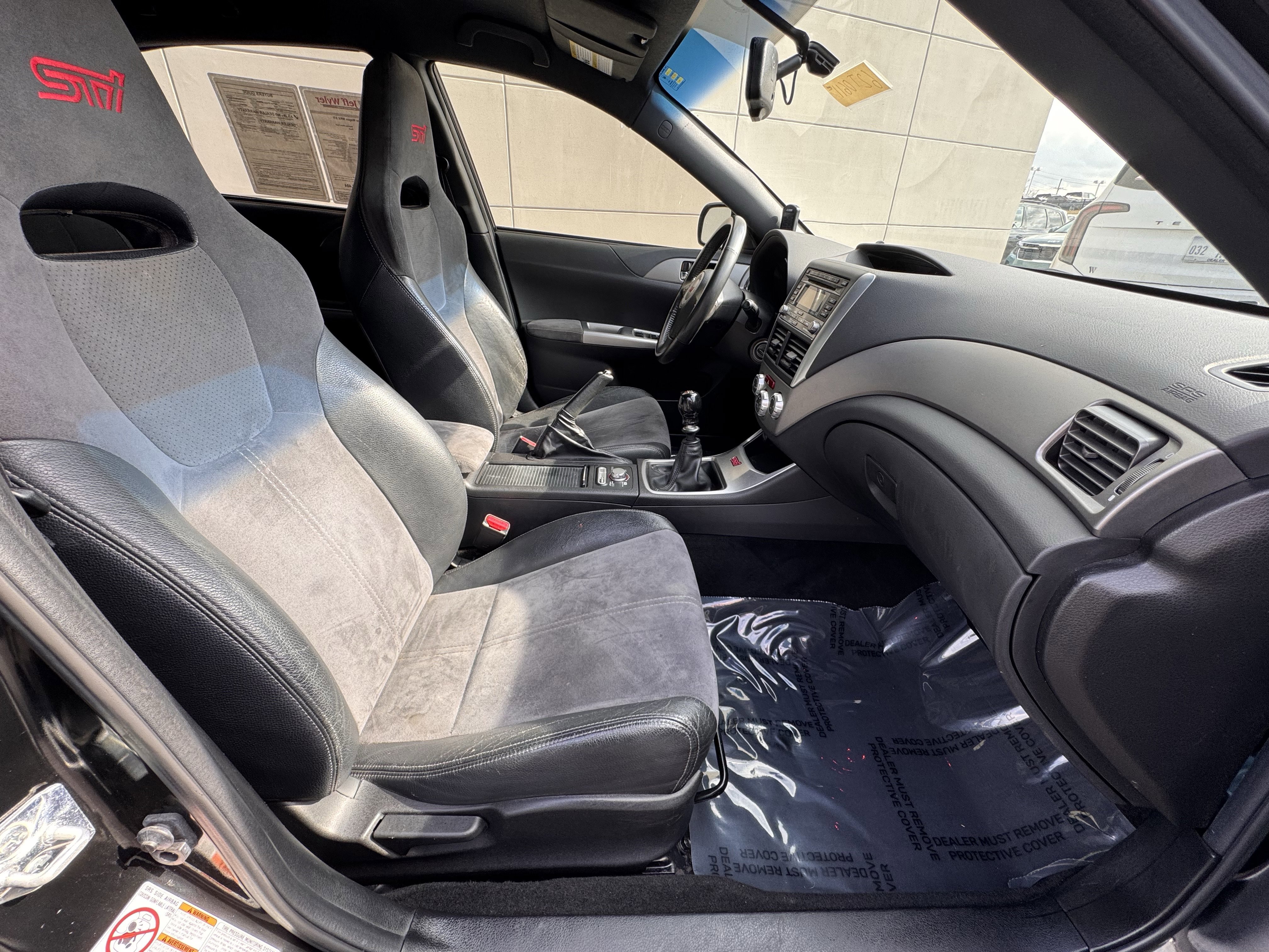 Used 2009 Subaru Impreza WRX STI image 23