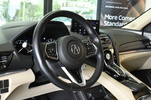 Used 2023 Acura RDX AWD image 31