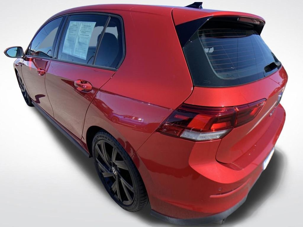 Used 2022 Volkswagen GTI SE image 3