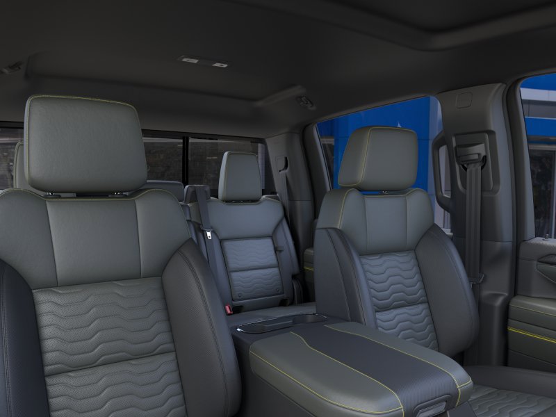 New 2026 Chevrolet Silverado 2500 ZR2 AWD/4WD image 24