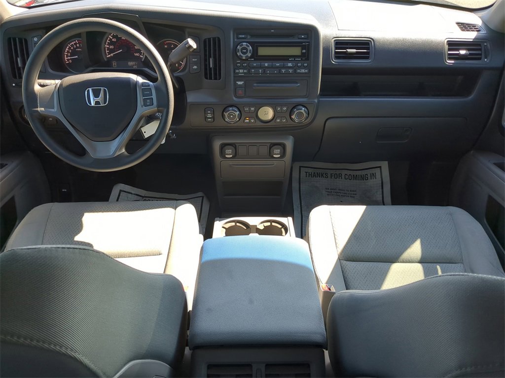 Used 2009 Honda Ridgeline RT image 12