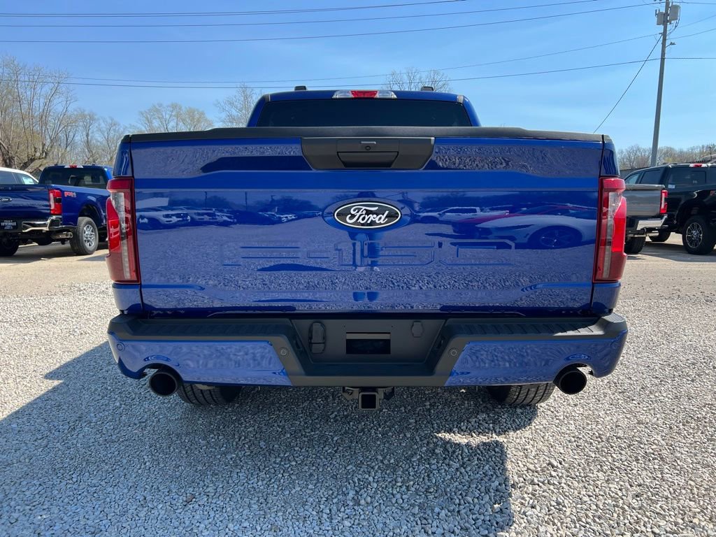 New 2026 Ford F150 STX w/ F-150 LOBO Package AWD/4WD image 6