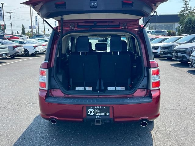 Used 2014 Ford Flex Limited w/ Equipment Group 302A AWD/4WD image 8