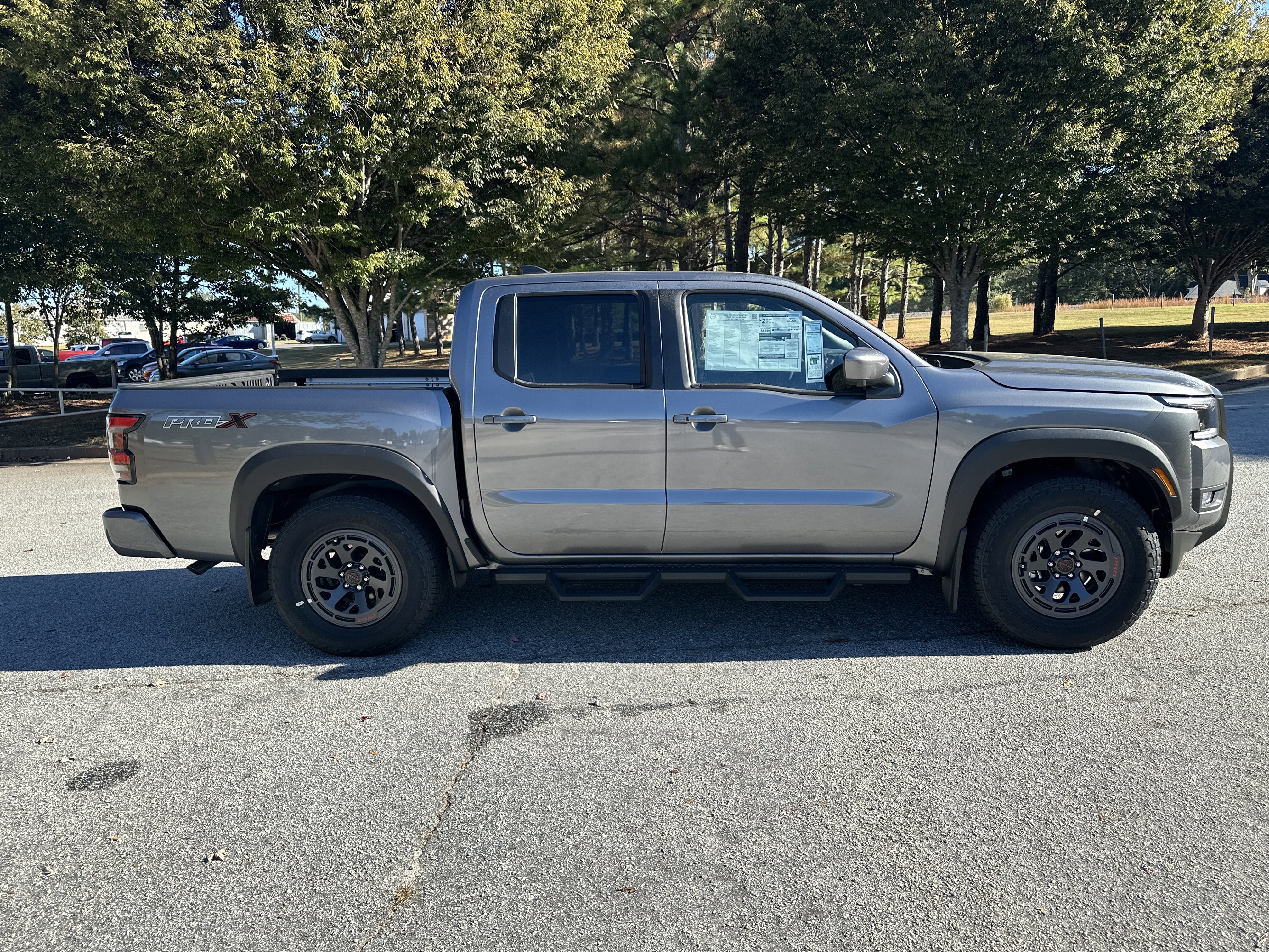 New 2026 Nissan Frontier Pro-X w/ Pro Premium Package image 4