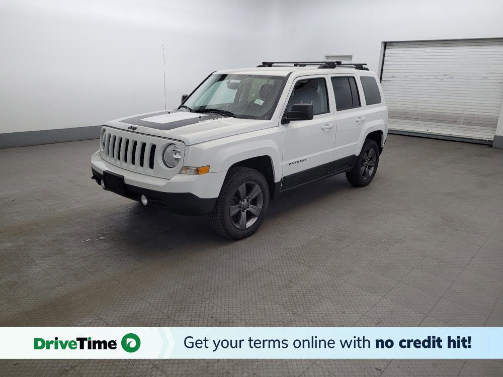 Used 2016 Jeep Patriot Sport w/ Power Value Group AWD/4WD image 1