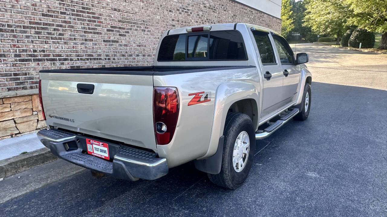 Used 2005 Chevrolet Colorado LS image 14
