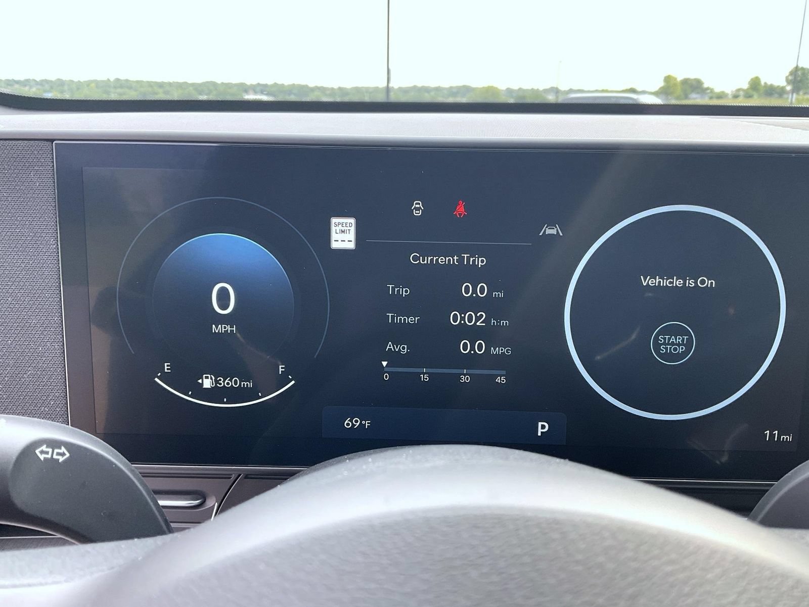 New 2026 Hyundai Kona Limited AWD/4WD image 12