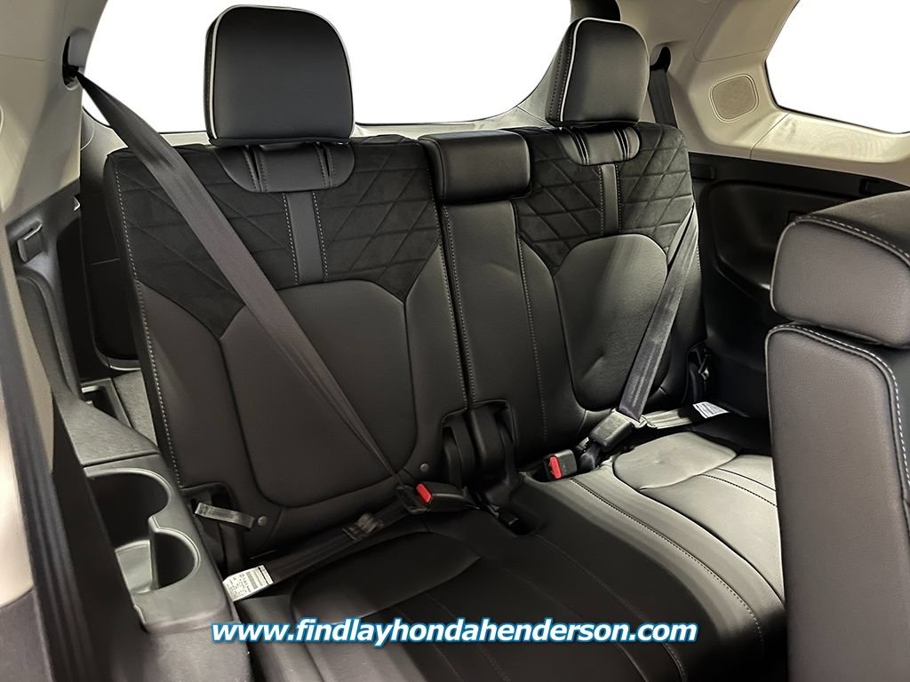 New 2026 Honda Pilot Elite image 27