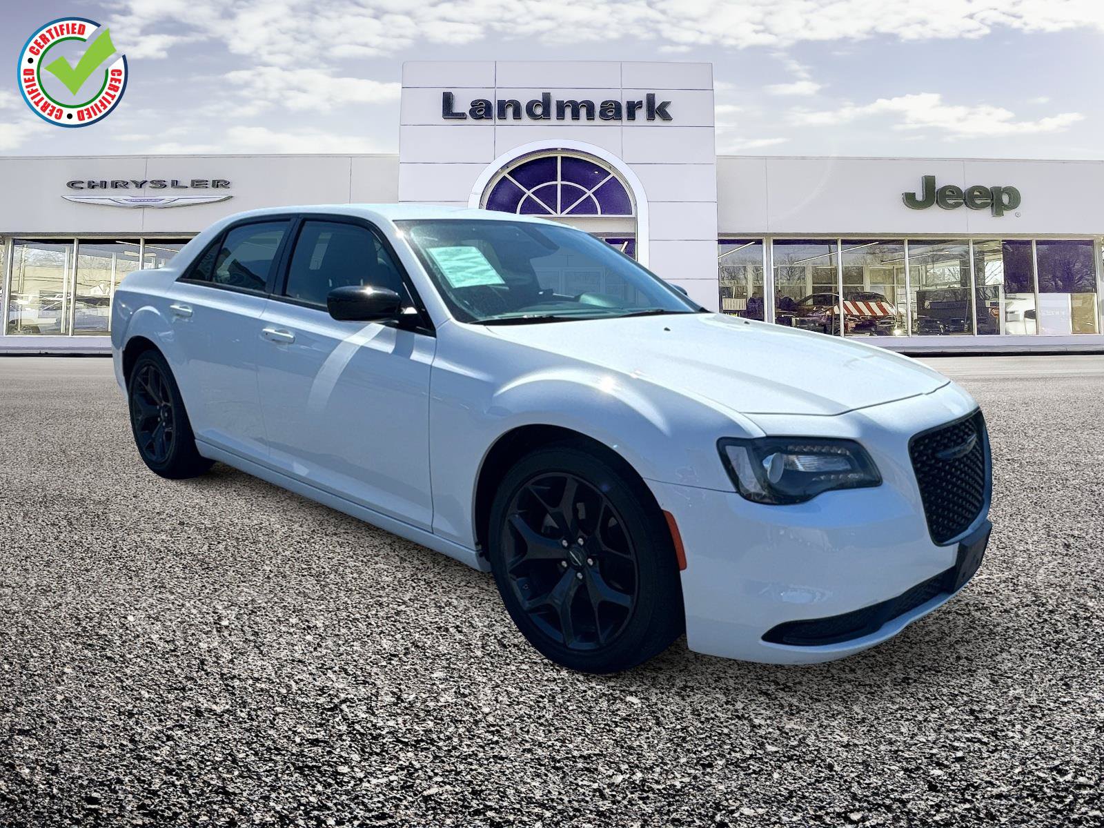 Used 2022 Chrysler 300 Touring w/ Sport Appearance Package RWD video 1