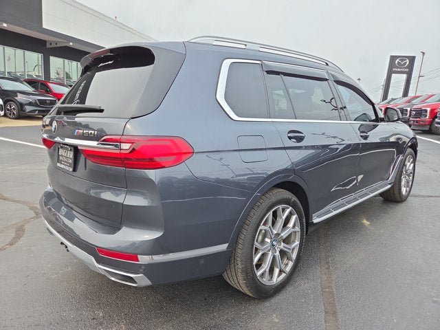 Used 2019 BMW X7 xDrive40i w/ Premium Package AWD/4WD image 5