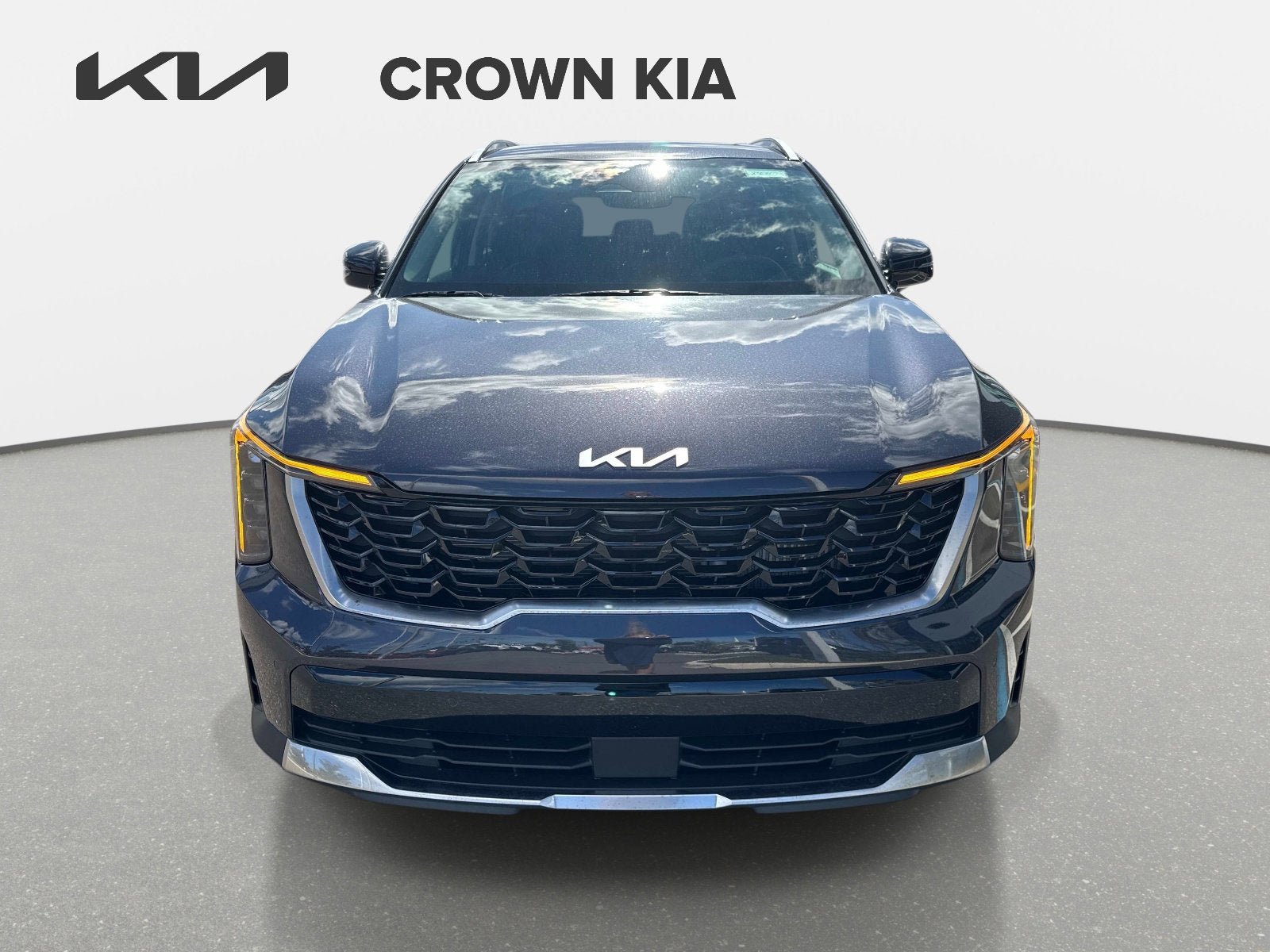 New 2026 Kia Sorento EX FWD image 2