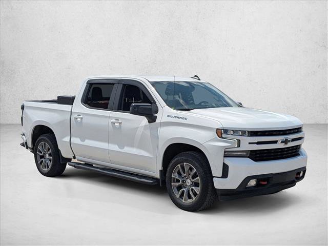 Used 2022 Chevrolet Silverado 1500 RST w/ Bed Protection Package RWD image 2