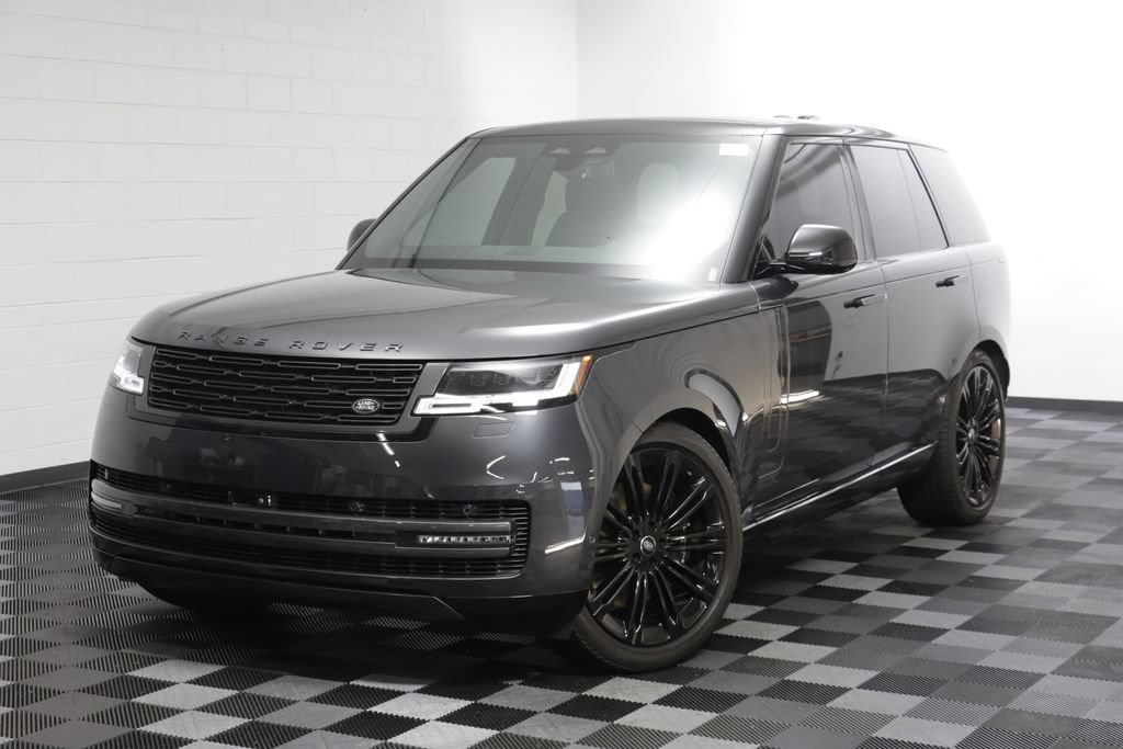 Certified 2024 Land Rover Range Rover SE