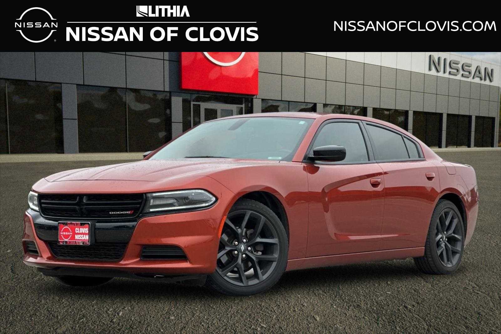 Used 2021 Dodge Charger SXT w/ Blacktop Package video 1