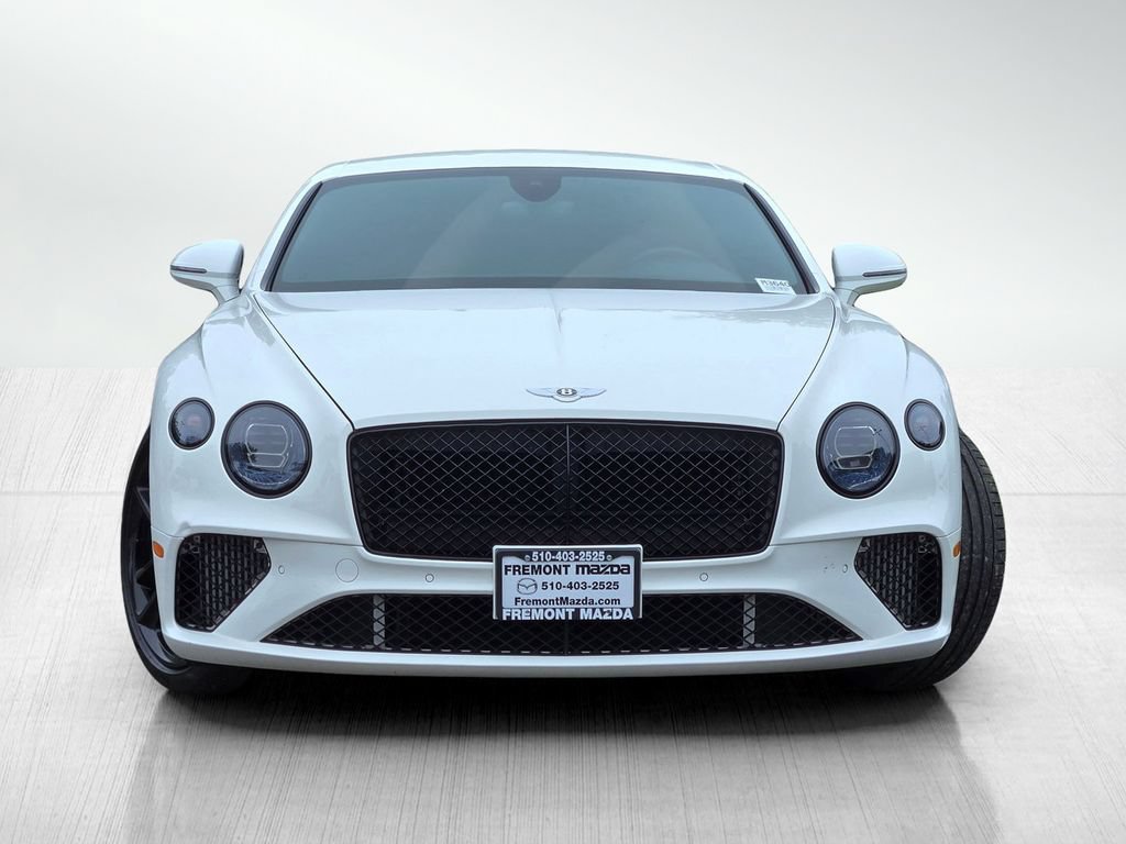 Used 2020 Bentley Continental GT AWD/4WD image 2