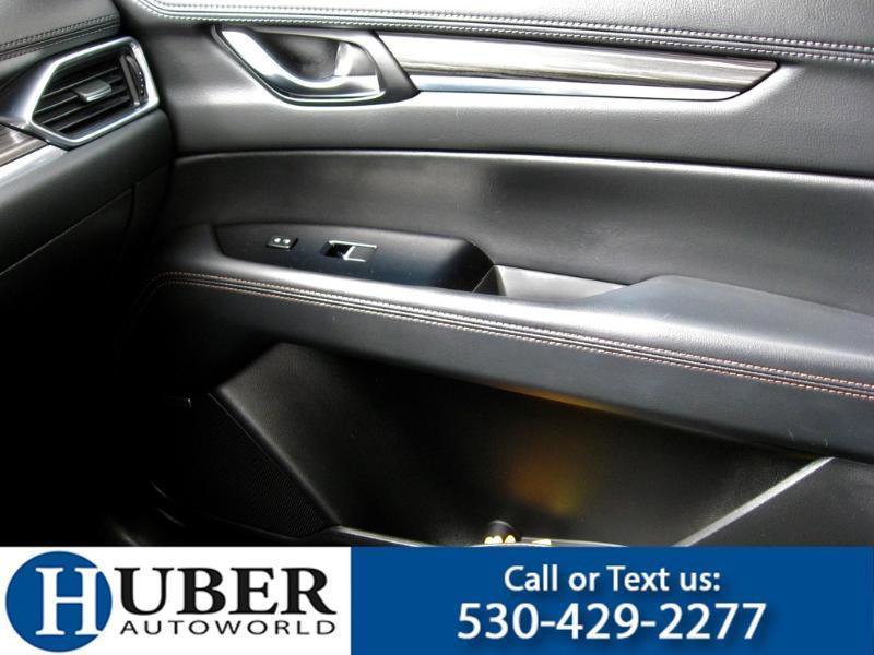 Used 2017 MAZDA CX-5 Grand Touring AWD/4WD image 14