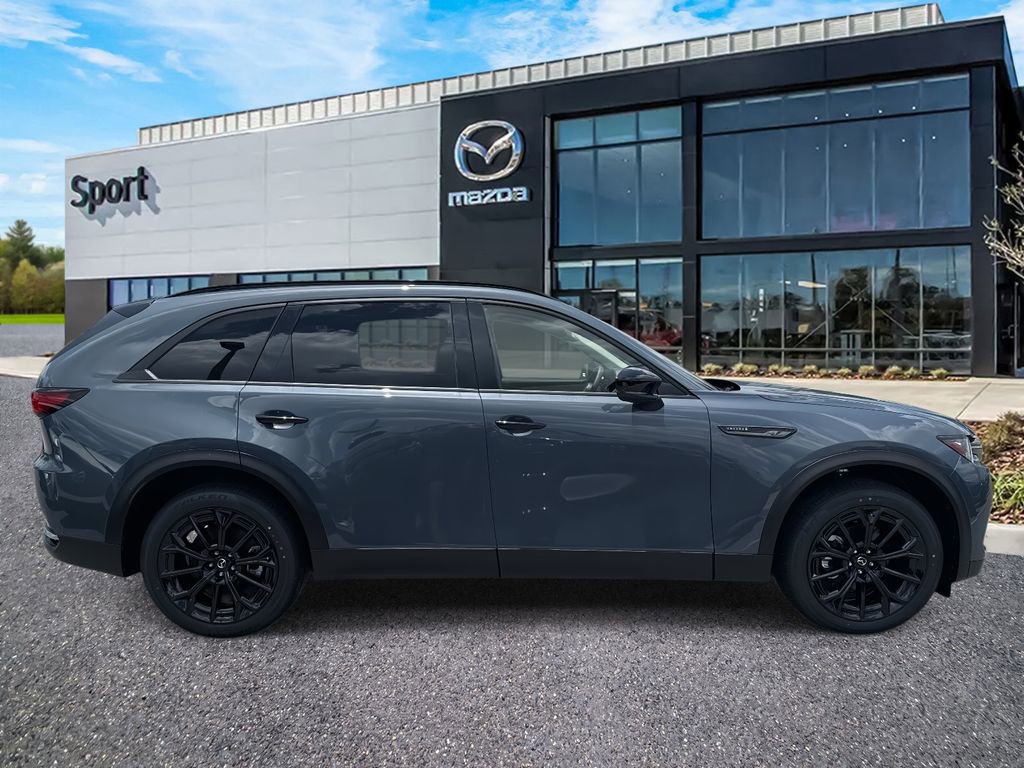 New 2025 MAZDA CX-70 3.3 Turbo w/ Premium Package image 2