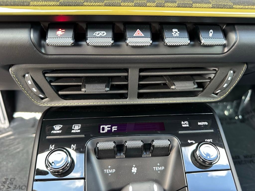 Certified 2026 Porsche 911 Carrera GTS image 25