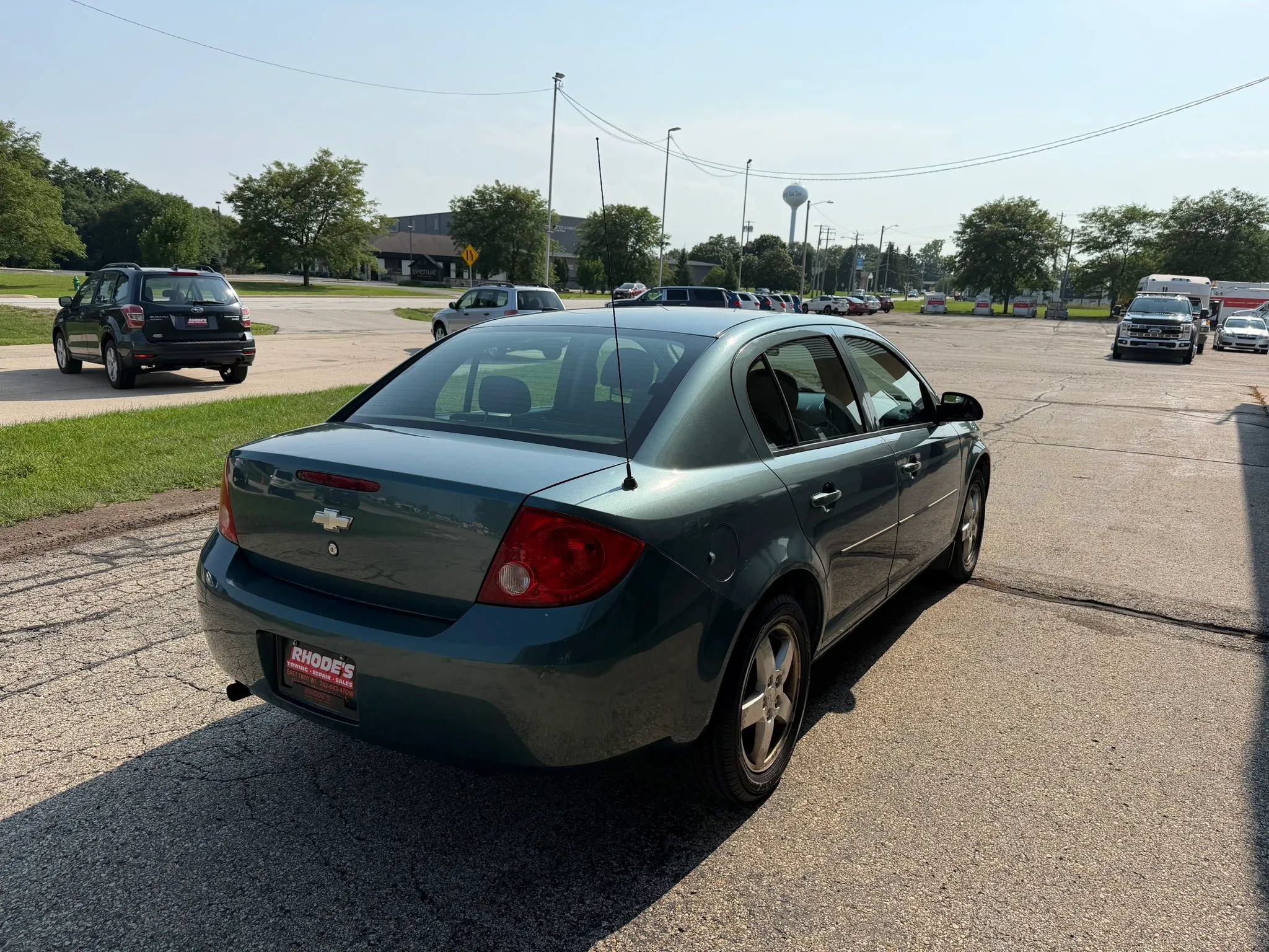 Used 2010 Chevrolet Cobalt LT w/ Preferred Equipment Group FWD image 5