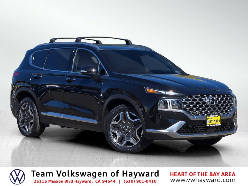 Used 2023 Hyundai Santa Fe Limited w/ Cargo Package