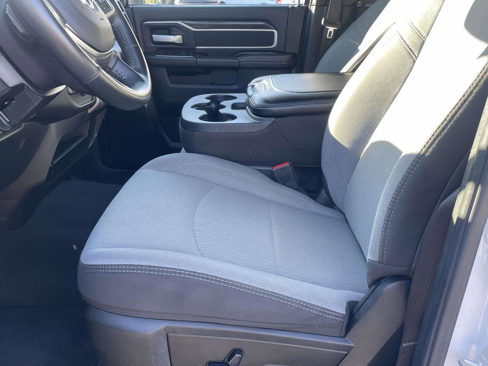 Certified 2024 RAM 2500 Big Horn AWD/4WD image 7