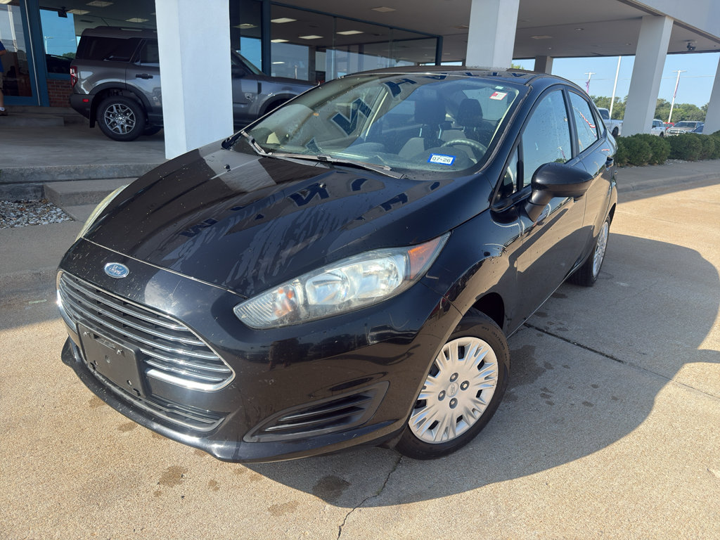 Used 2019 Ford Fiesta S FWD image 11