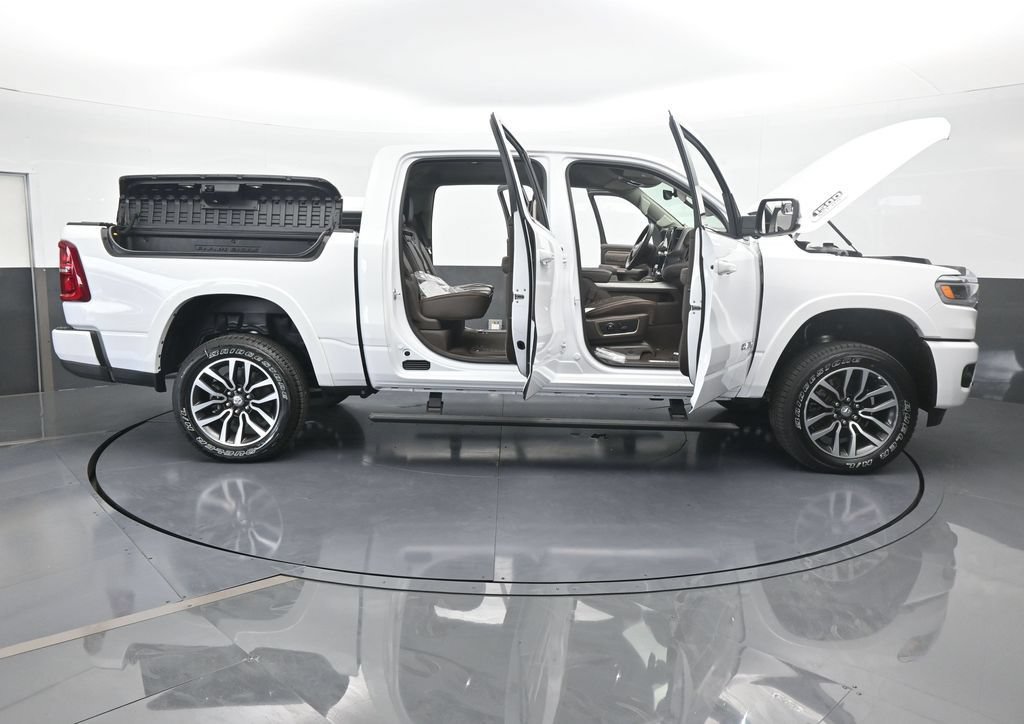 Used 2025 RAM 1500 Limited AWD/4WD image 75