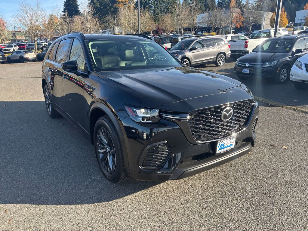 Used 2025 MAZDA CX-70 3.3 Turbo w/ Preferred Package image 3