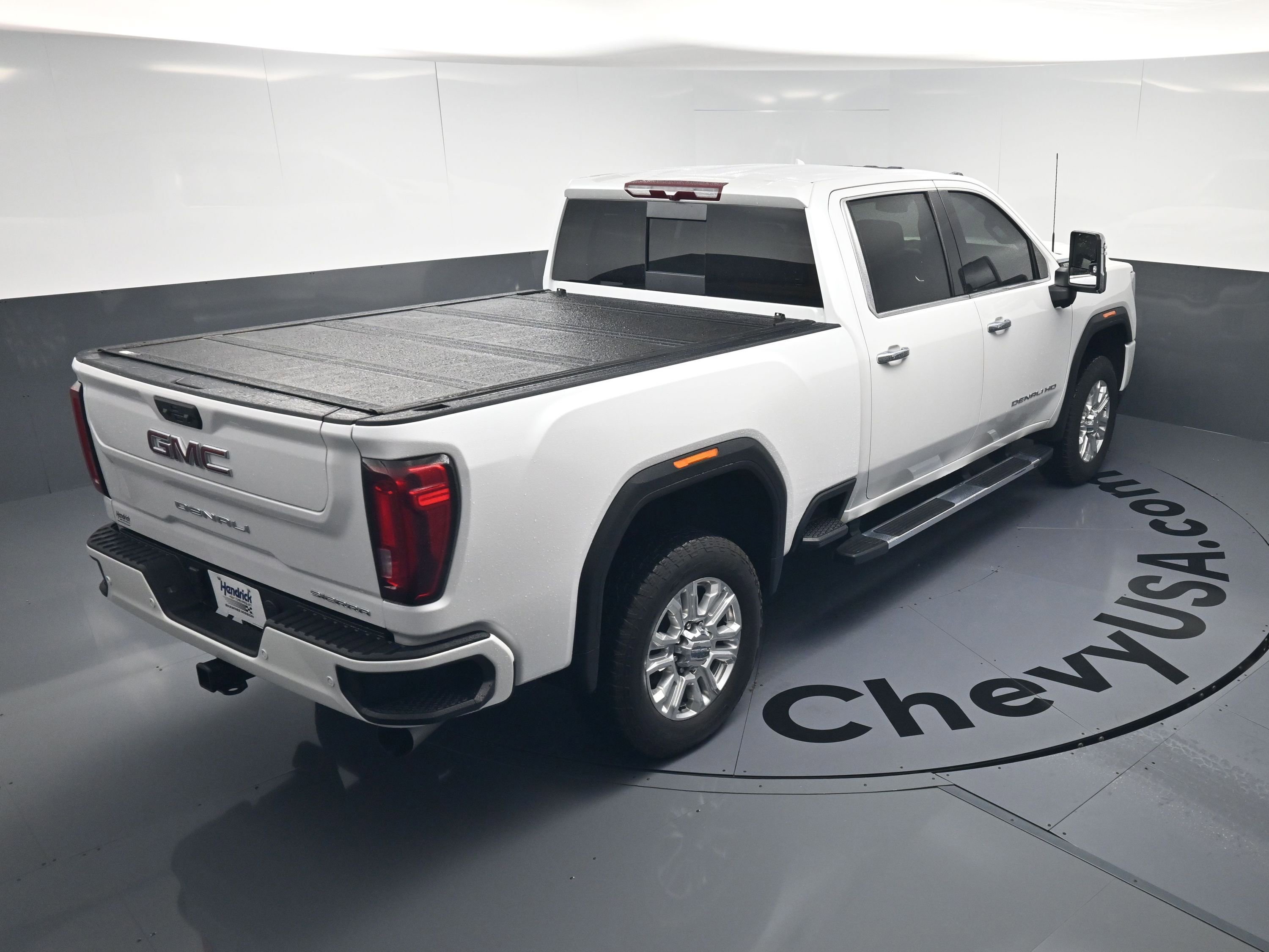 Certified 2021 GMC Sierra 2500 Denali image 34