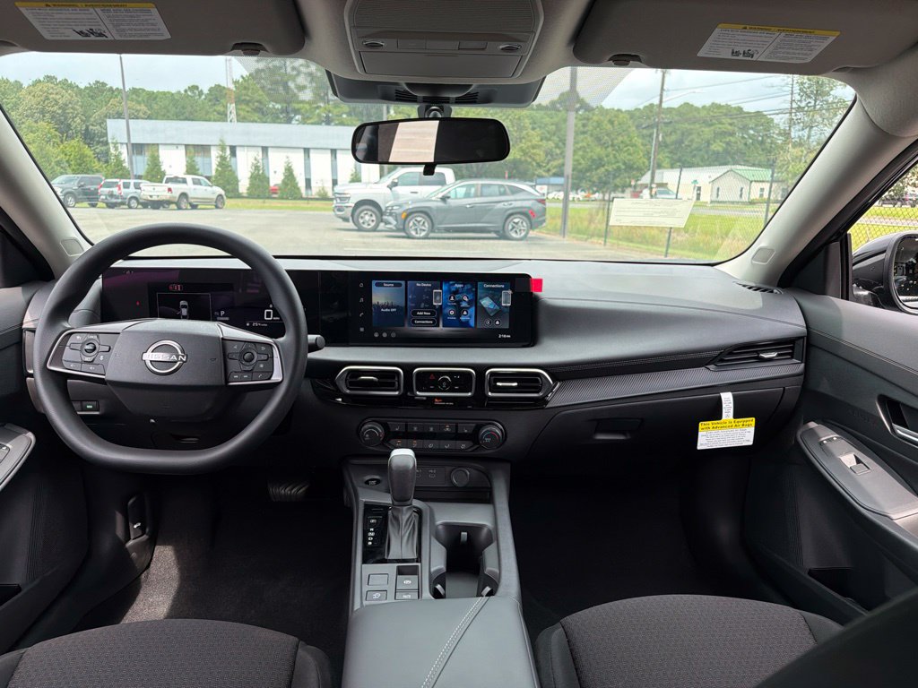New 2027 Nissan Sentra S w/ S Cold Weather Package FWD image 6