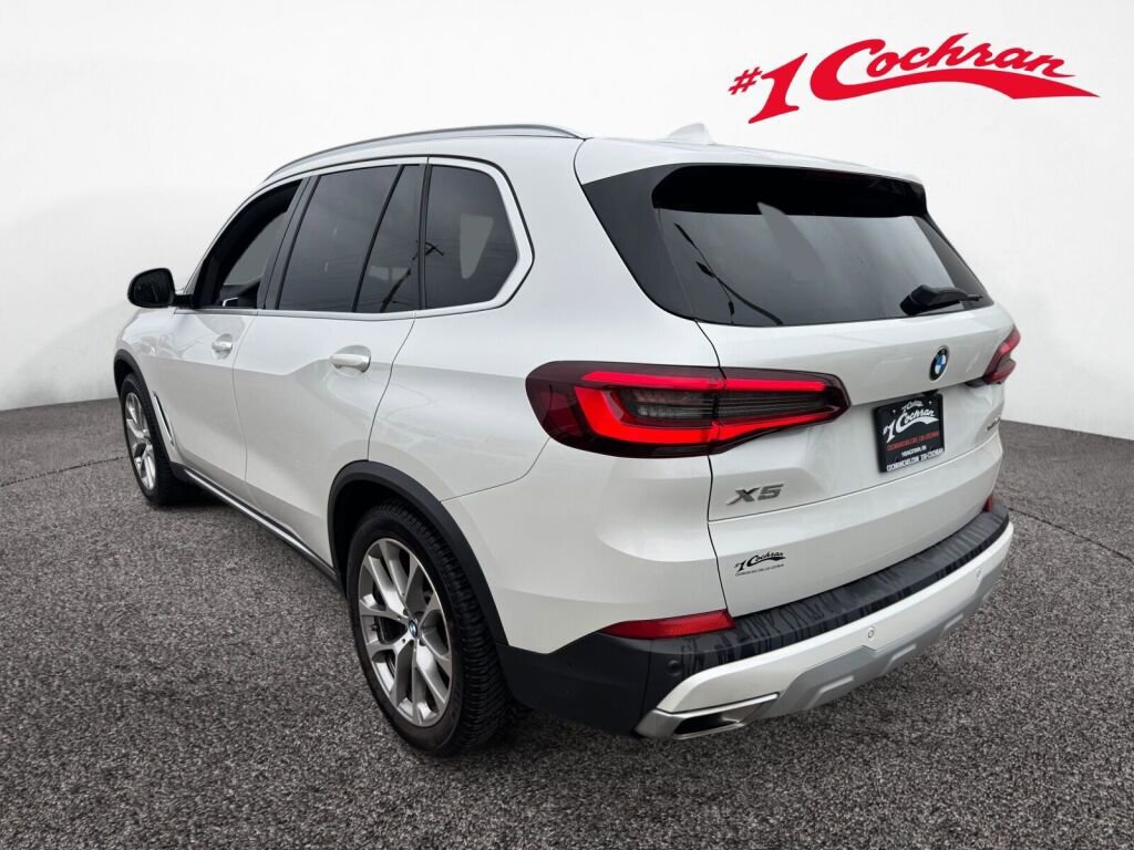 Used 2021 BMW X5 xDrive40i w/ Convenience Package image 5