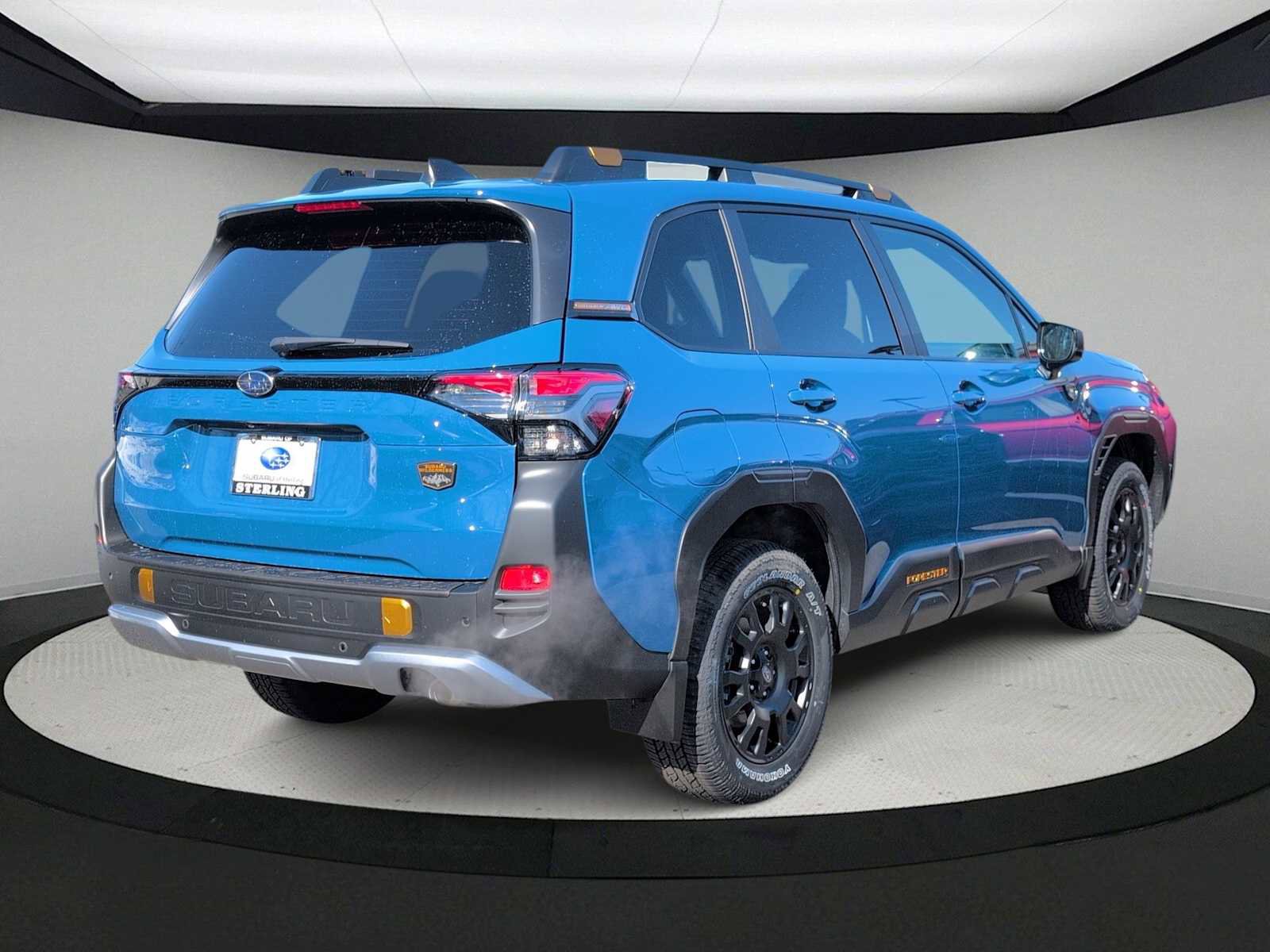New 2026 Subaru Forester Wilderness image 8