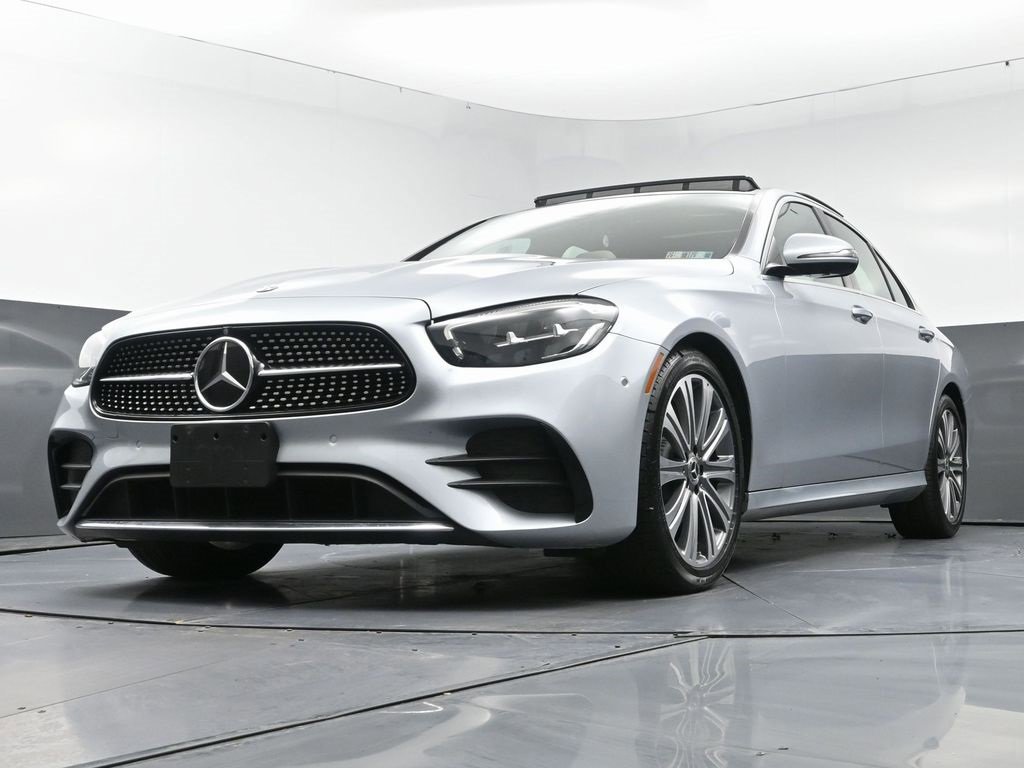 Used 2022 Mercedes-Benz E 350 Sedan image 55