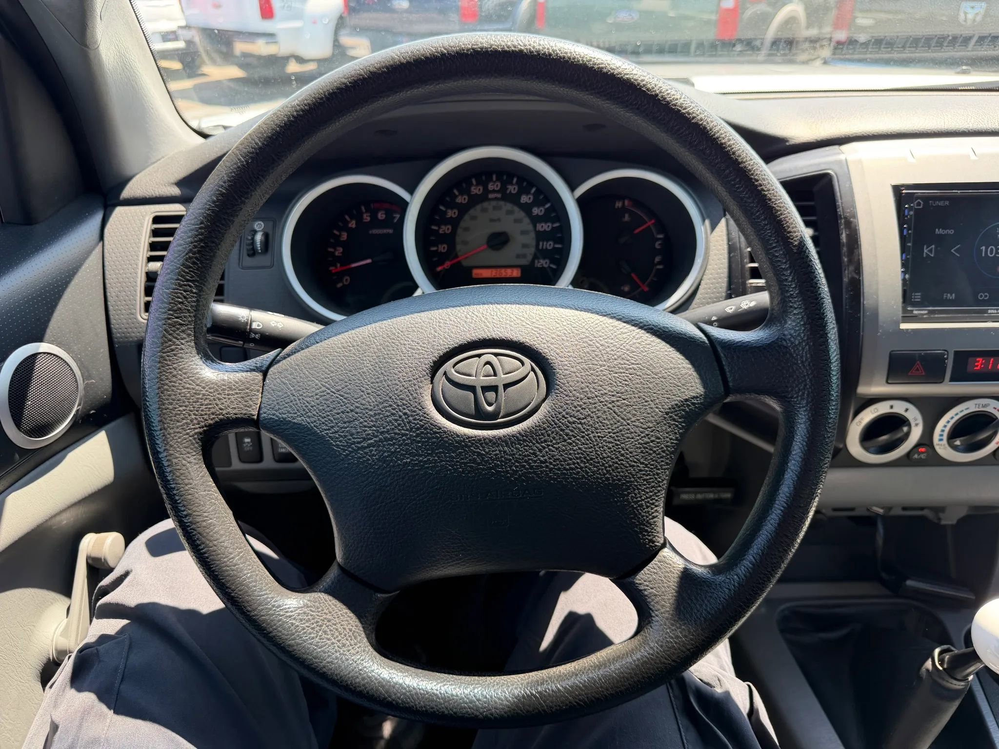 Used 2009 Toyota Tacoma 4x4 Regular Cab image 24