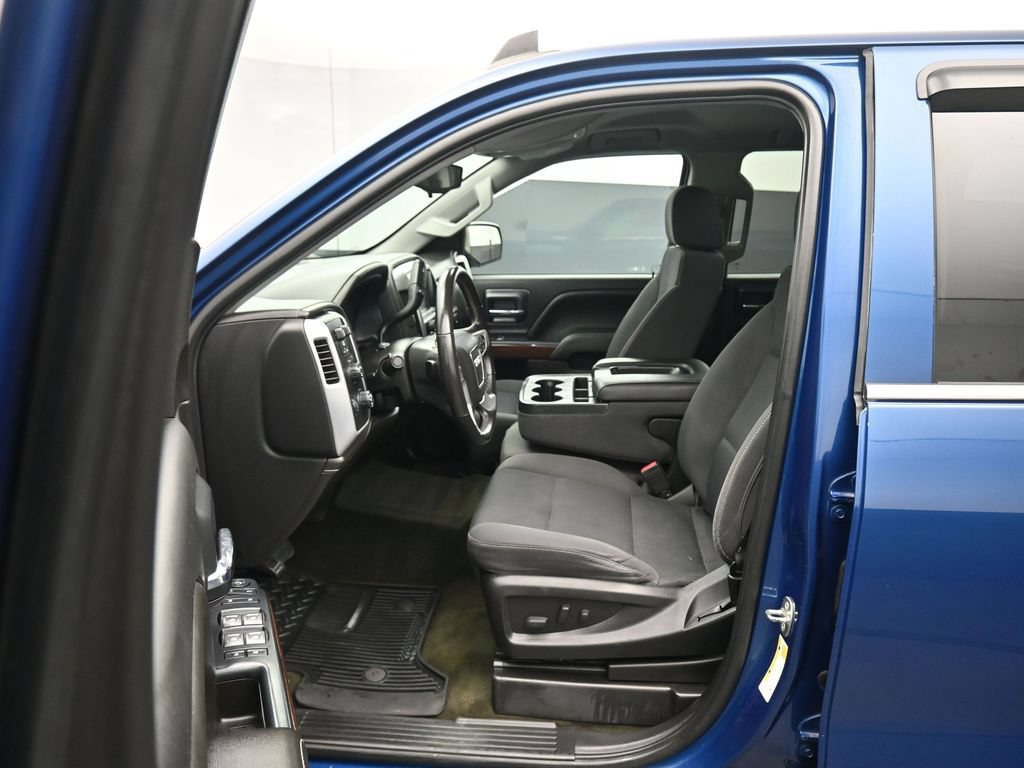 Used 2018 GMC Sierra 1500 SLE w/ SLE Value Package AWD/4WD image 11