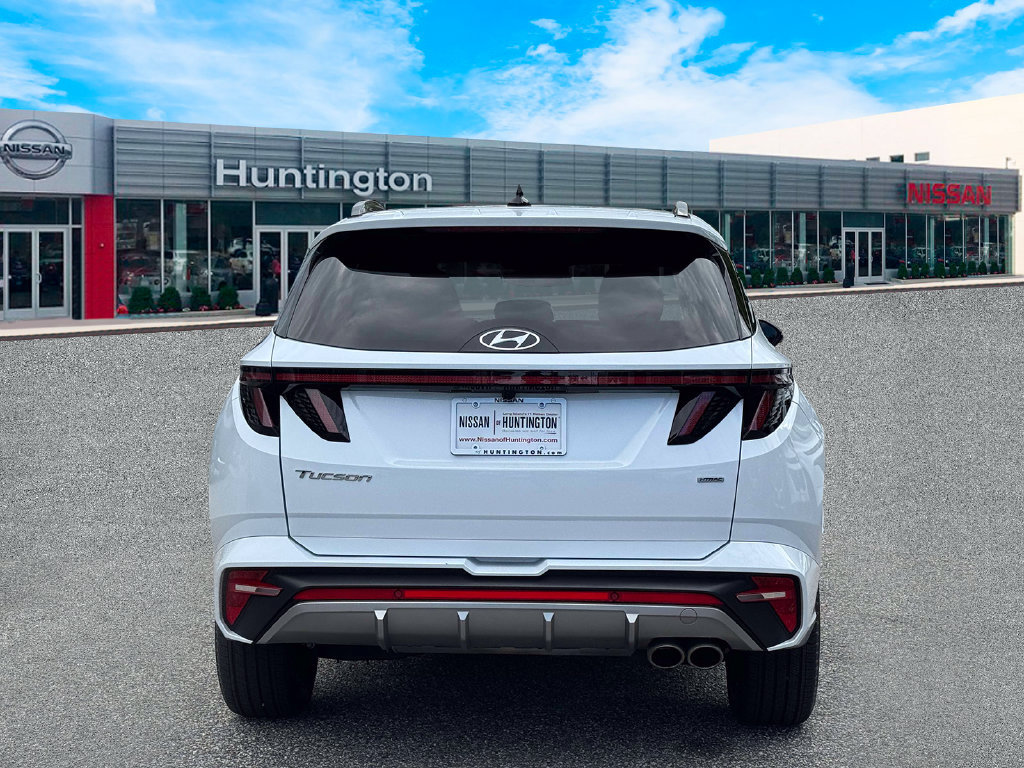 Used 2023 Hyundai Tucson N Line AWD/4WD image 6