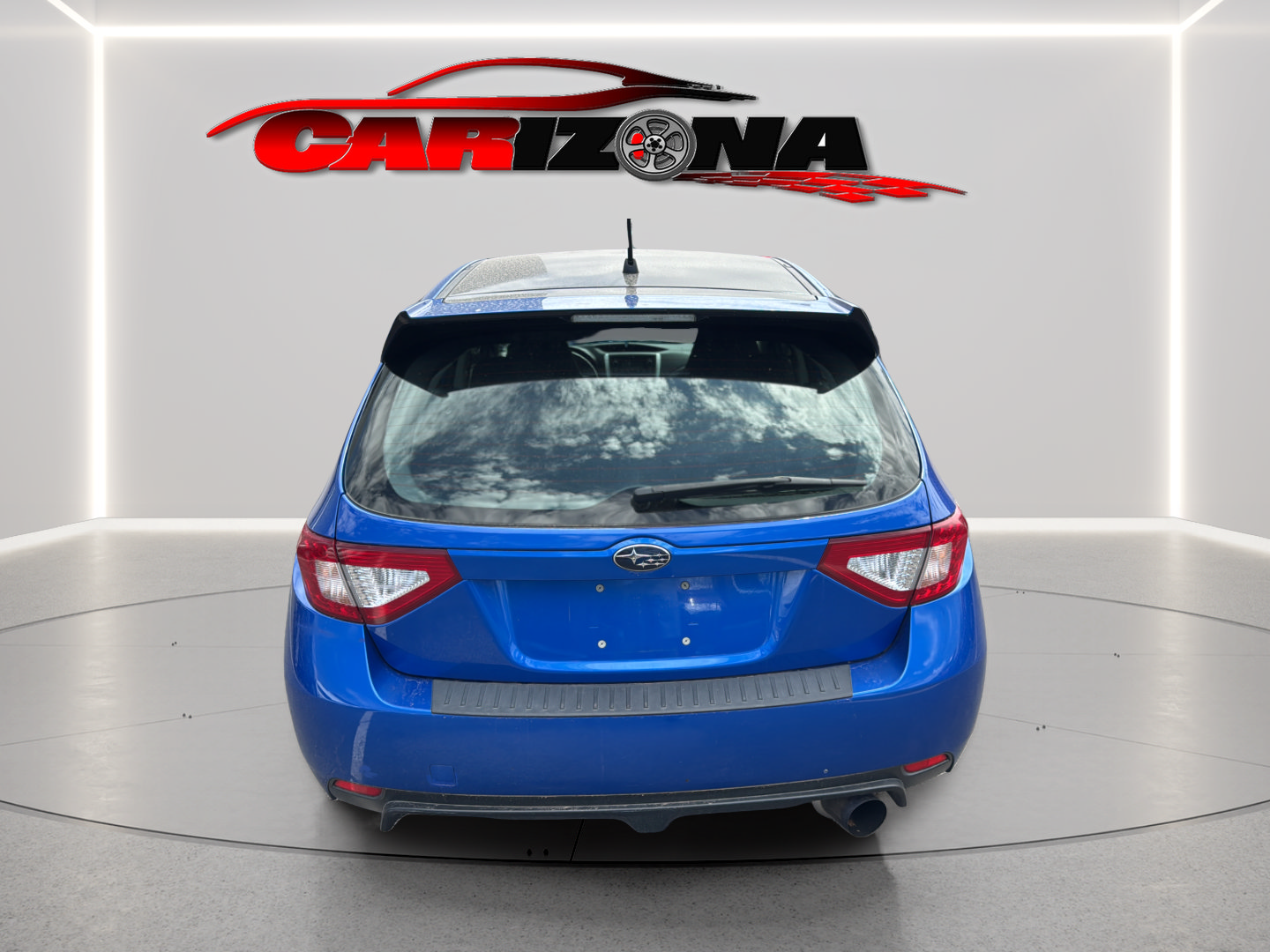 Used 2013 Subaru Impreza WRX Hatchback AWD/4WD image 5
