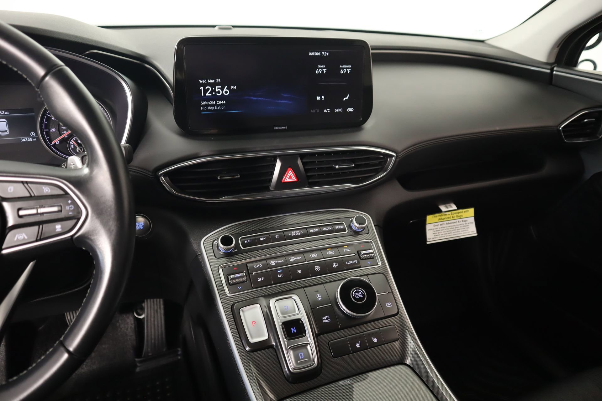 Used 2023 Hyundai Santa Fe SEL FWD image 5