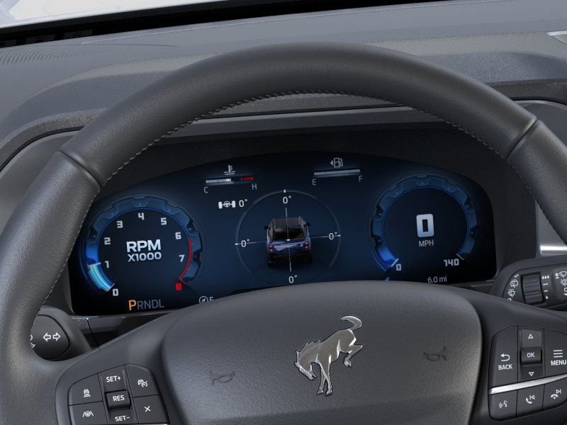 New 2025 Ford Bronco Sport Outer Banks AWD/4WD image 13
