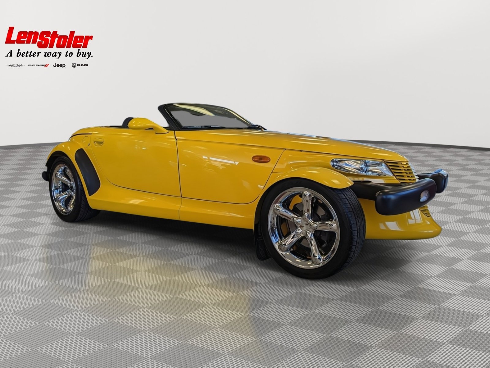 Used 2002 Chrysler Prowler image 8