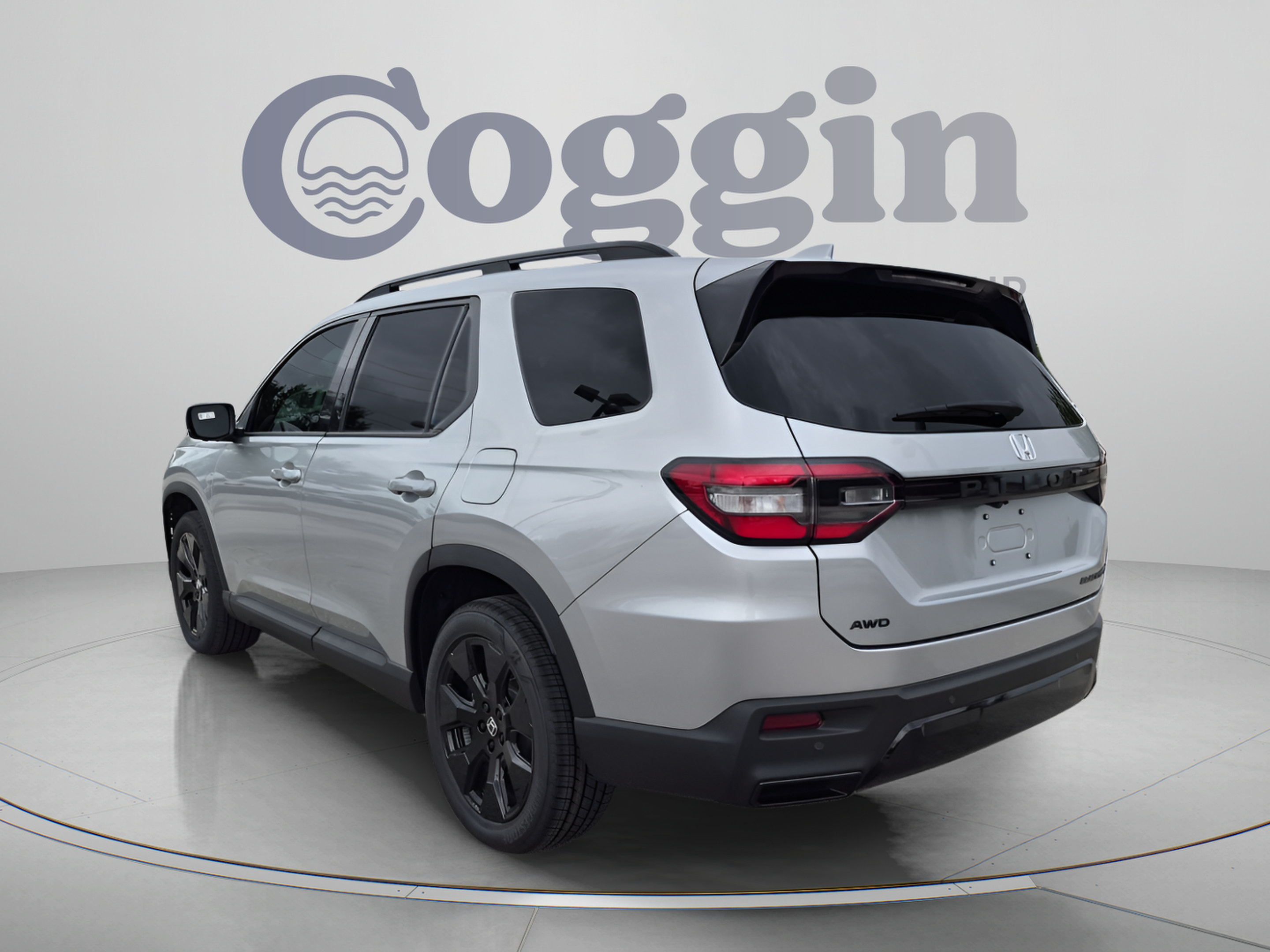 New 2026 Honda Pilot Black Edition image 4