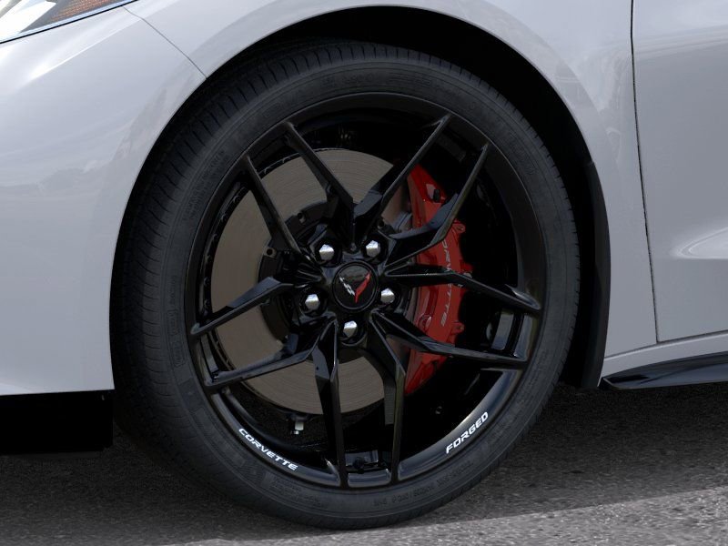 Used 2026 Chevrolet Corvette Z06 RWD image 9