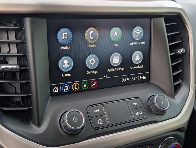 Used 2021 GMC Acadia Denali w/ Denali Technology Package image 24