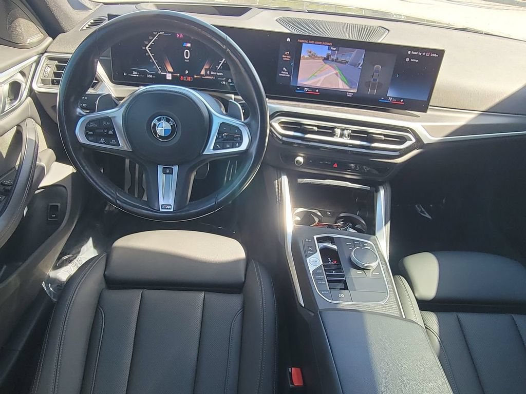 Used 2024 BMW 430i Gran Coupe xDrive w/ M Sport Package (Priority 1) AWD/4WD image 18
