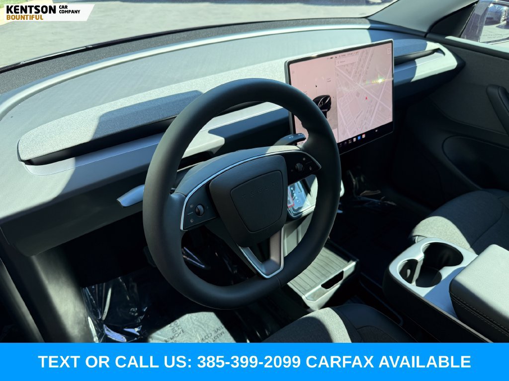 Used 2026 Tesla Model Y Long Range AWD/4WD image 26