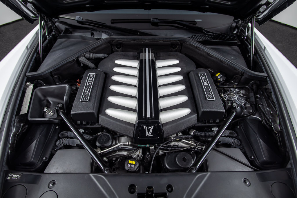 Used 2019 Rolls-Royce Ghost RWD image 59