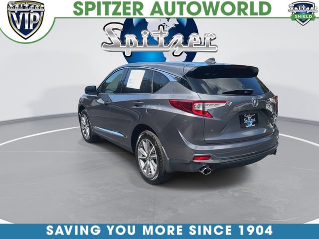 Used 2020 Acura RDX w/ Technology Package AWD/4WD image 8