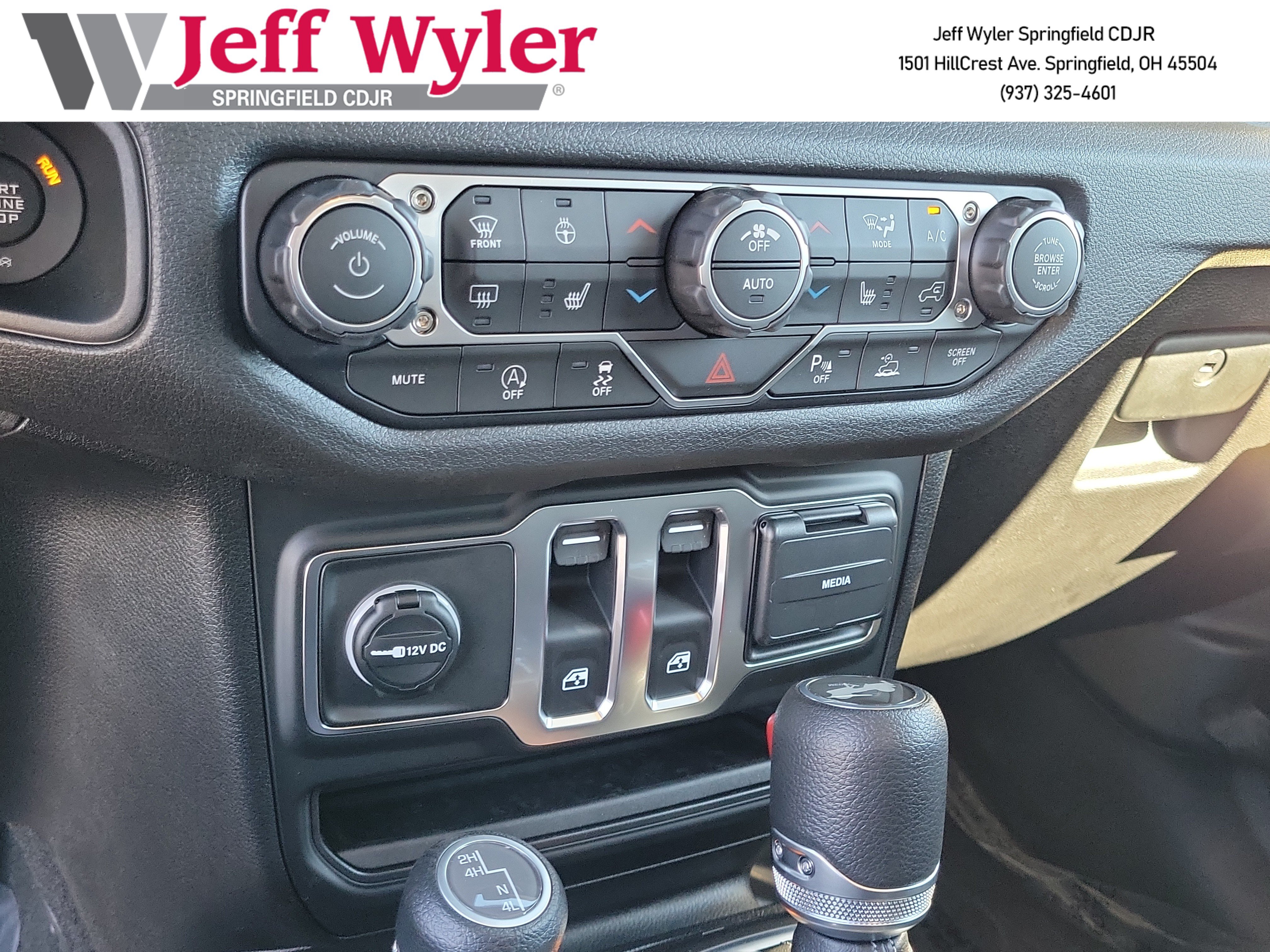 New 2026 Jeep Wrangler Sport AWD/4WD image 15