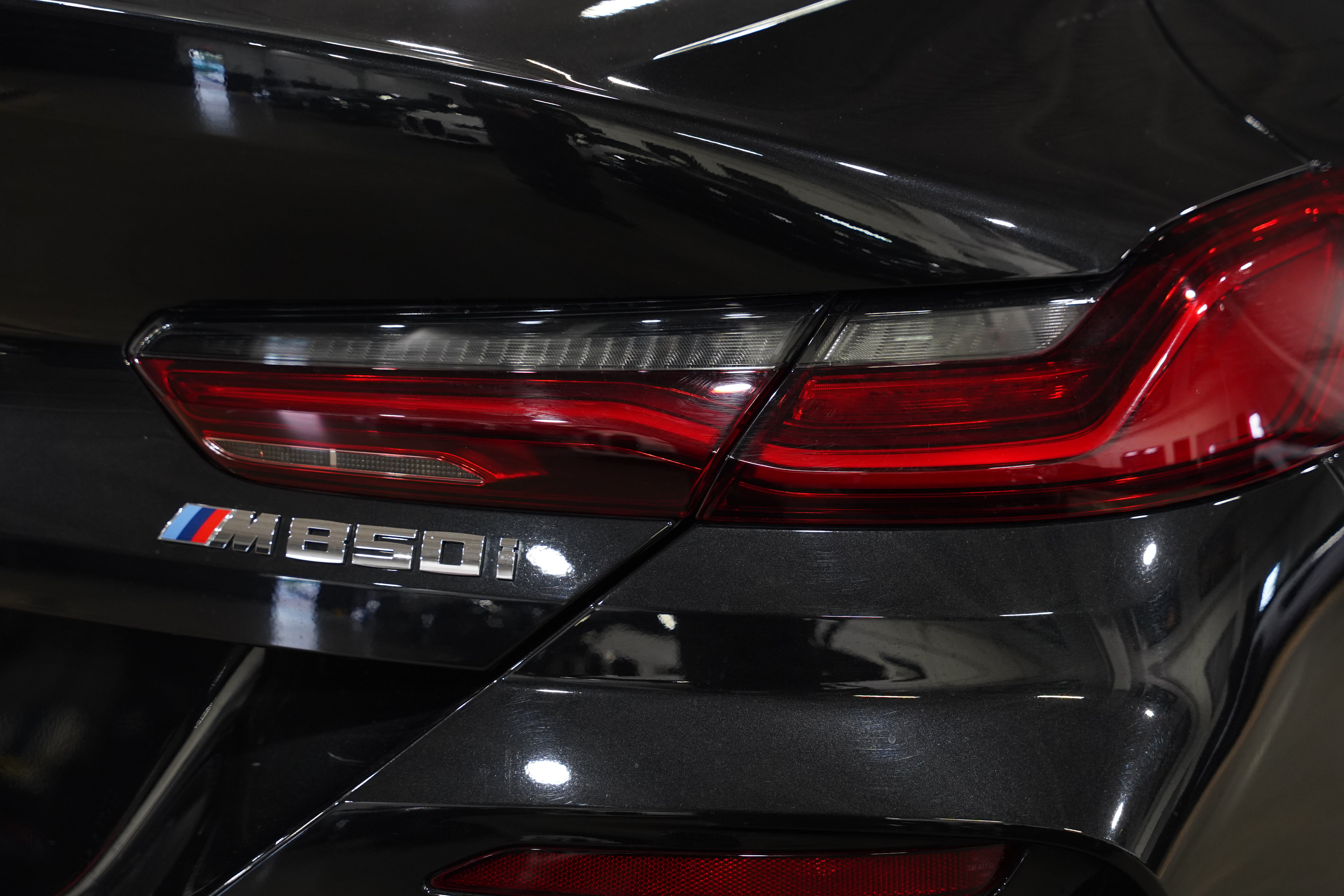 Used 2024 BMW M850i Gran Coupe xDrive w/ Driving Assistance Package AWD/4WD image 9